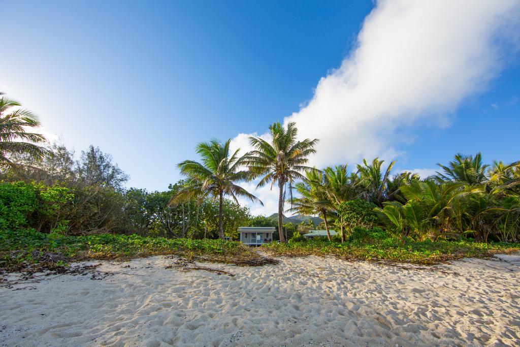 רארוטונגה Frederick And Ngamata'S Beach House מראה חיצוני תמונה