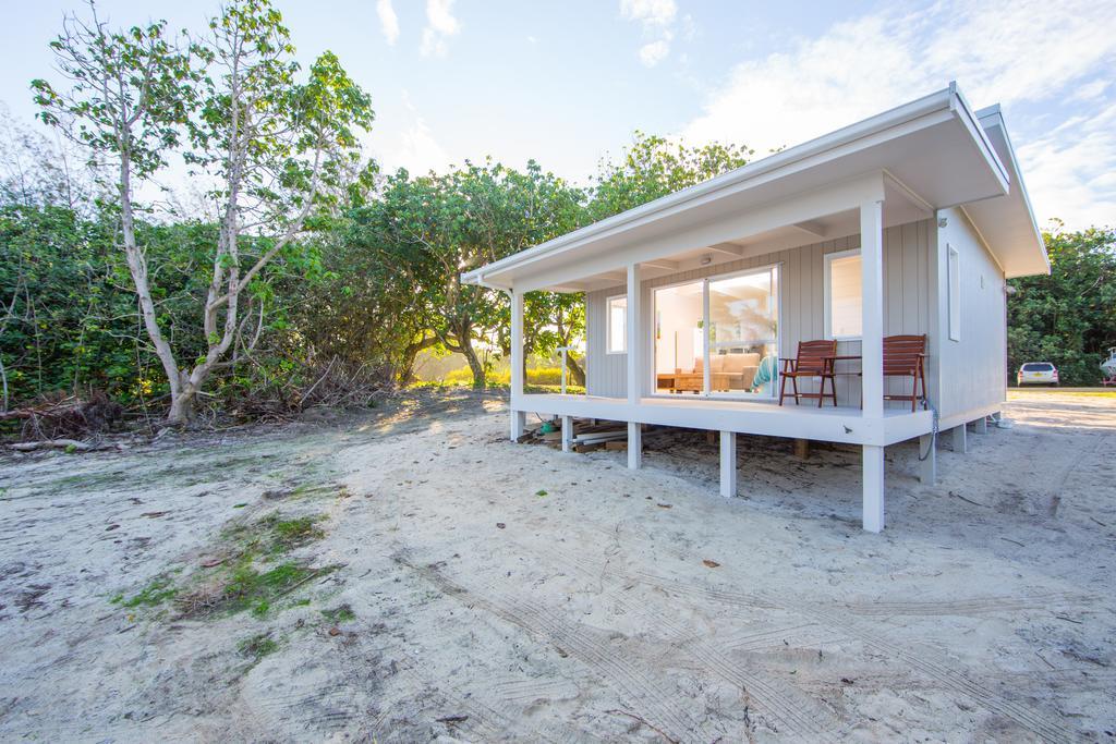 רארוטונגה Frederick And Ngamata'S Beach House מראה חיצוני תמונה